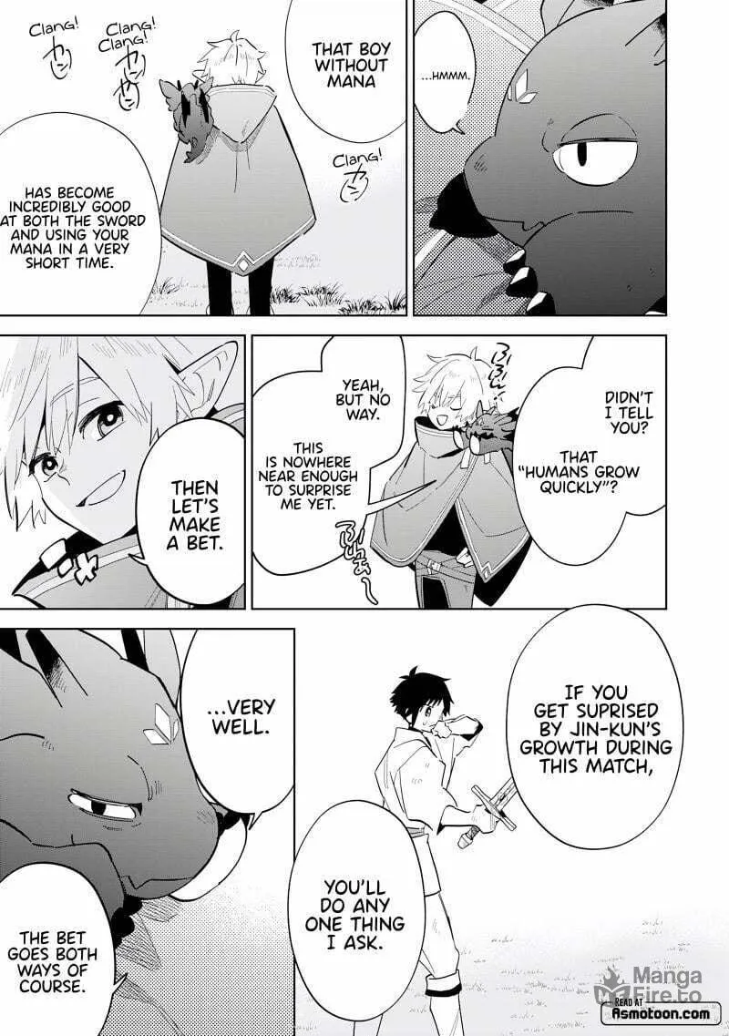 Majutsu wo Kiwamete Tabi ni Deta Tensei Elf, Moteamashita Jumyou de Ikeru Densetsu to naru Chapter 12 page 7 - 