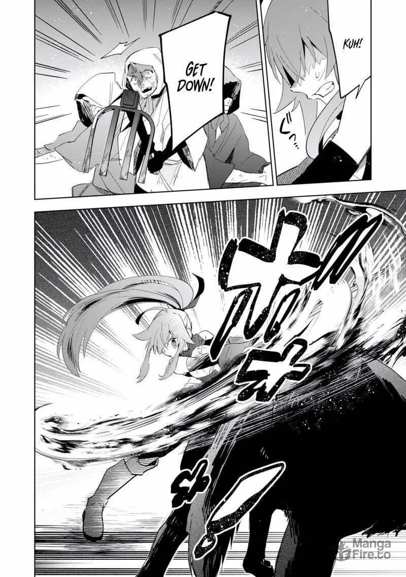 Majutsu wo Kiwamete Tabi ni Deta Tensei Elf, Moteamashita Jumyou de Ikeru Densetsu to naru Chapter 13 page 16 - 