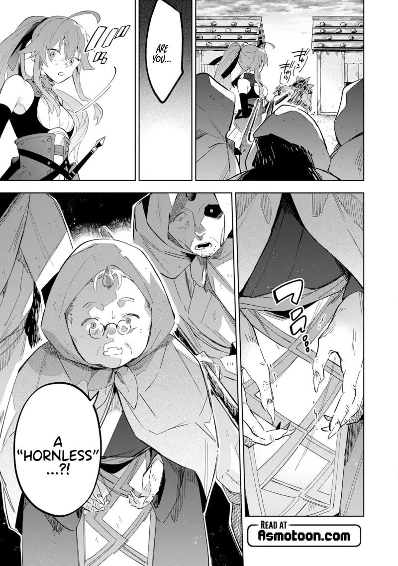 Majutsu wo Kiwamete Tabi ni Deta Tensei Elf, Moteamashita Jumyou de Ikeru Densetsu to naru Chapter 13 page 17 - 