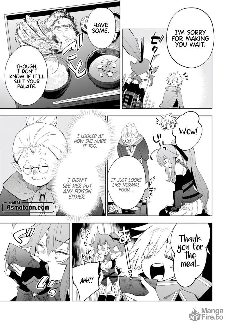 Majutsu wo Kiwamete Tabi ni Deta Tensei Elf, Moteamashita Jumyou de Ikeru Densetsu to naru Chapter 13 page 21 - 