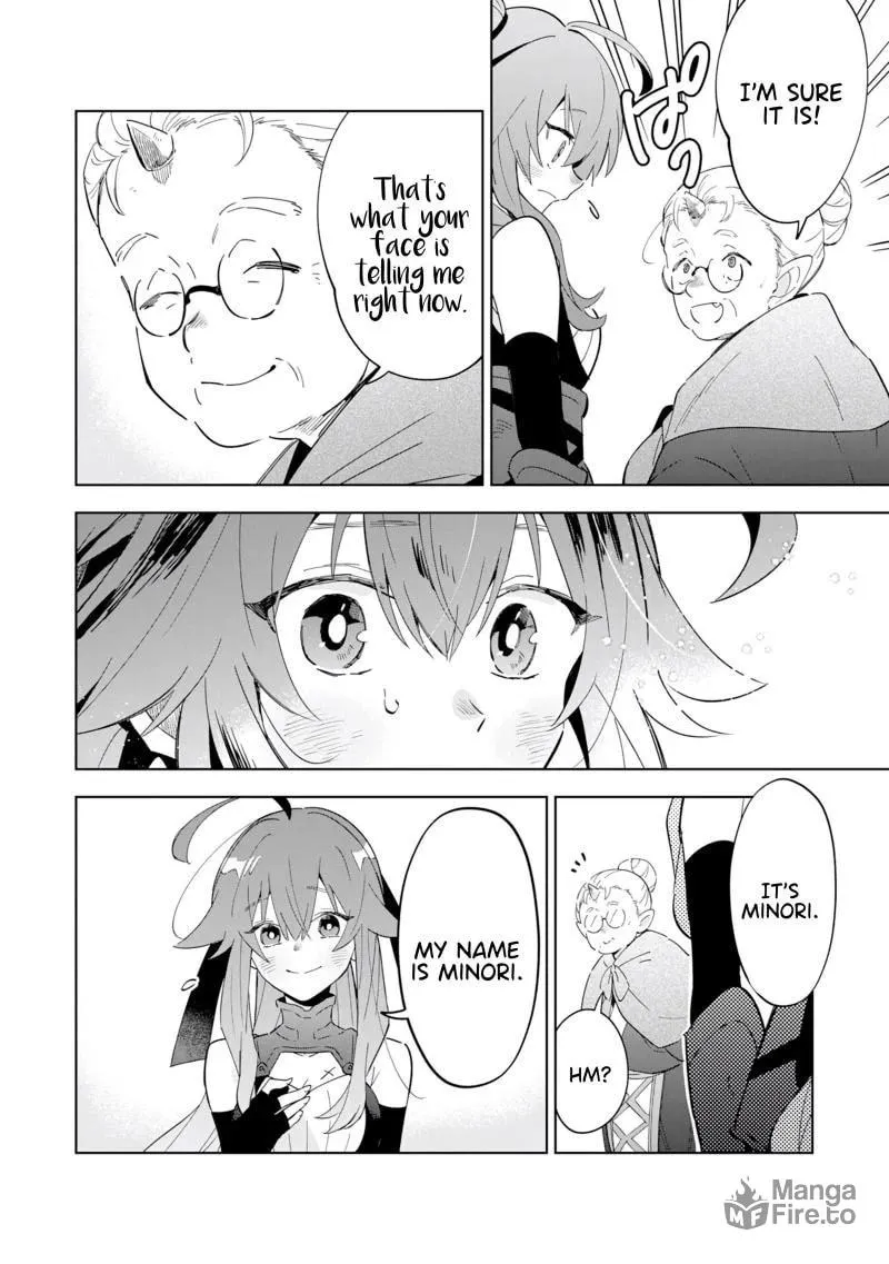 Majutsu wo Kiwamete Tabi ni Deta Tensei Elf, Moteamashita Jumyou de Ikeru Densetsu to naru Chapter 13 page 26 - 