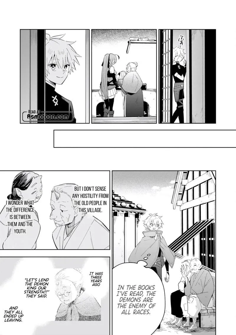 Majutsu wo Kiwamete Tabi ni Deta Tensei Elf, Moteamashita Jumyou de Ikeru Densetsu to naru Chapter 13 page 27 - 