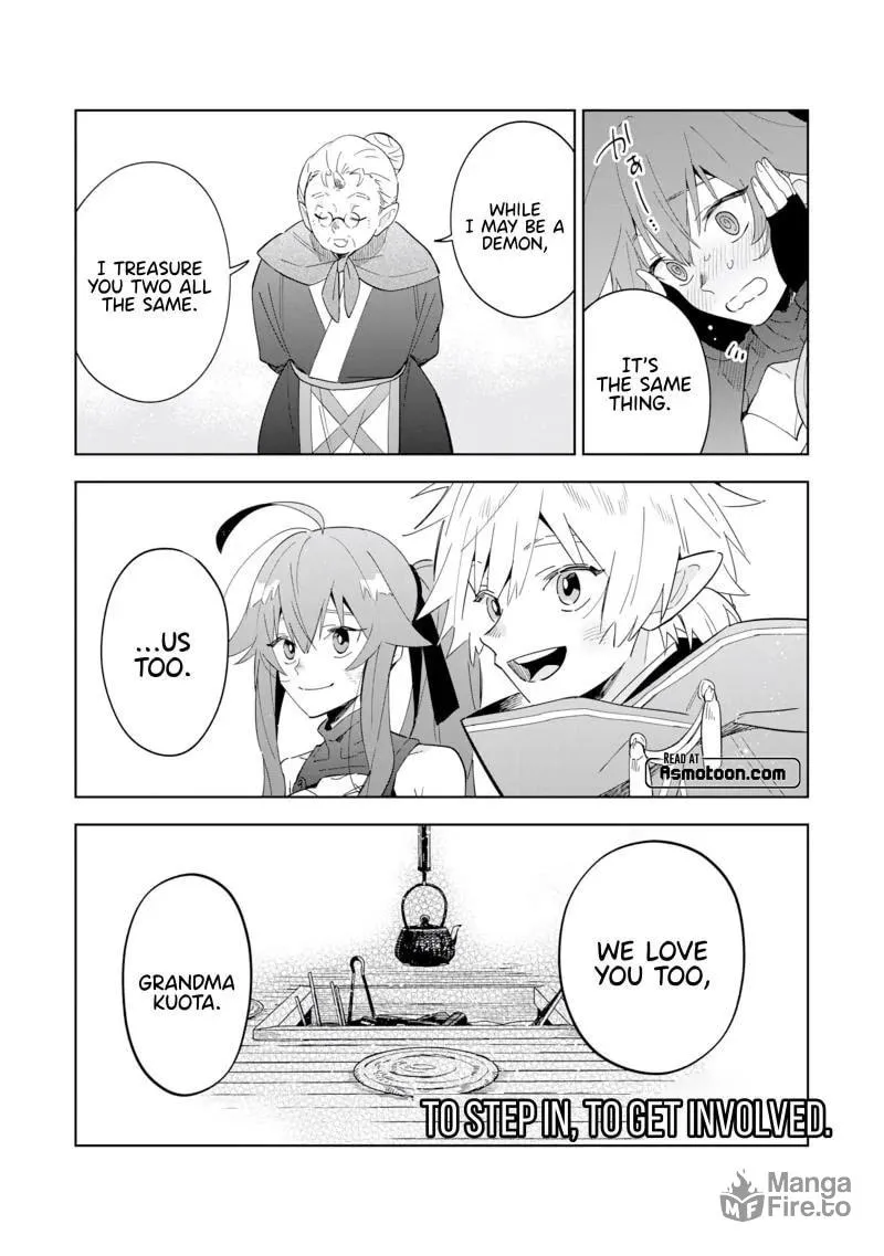 Majutsu wo Kiwamete Tabi ni Deta Tensei Elf, Moteamashita Jumyou de Ikeru Densetsu to naru Chapter 13 page 31 - 