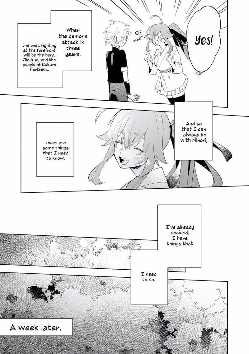 Majutsu wo Kiwamete Tabi ni Deta Tensei Elf, Moteamashita Jumyou de Ikeru Densetsu to naru Chapter 13 page 9 - 