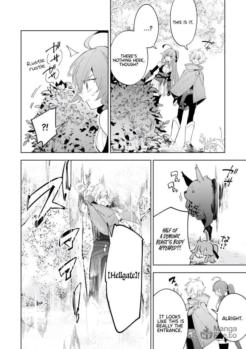 Majutsu wo Kiwamete Tabi ni Deta Tensei Elf, Moteamashita Jumyou de Ikeru Densetsu to naru Chapter 13 page 10 - 