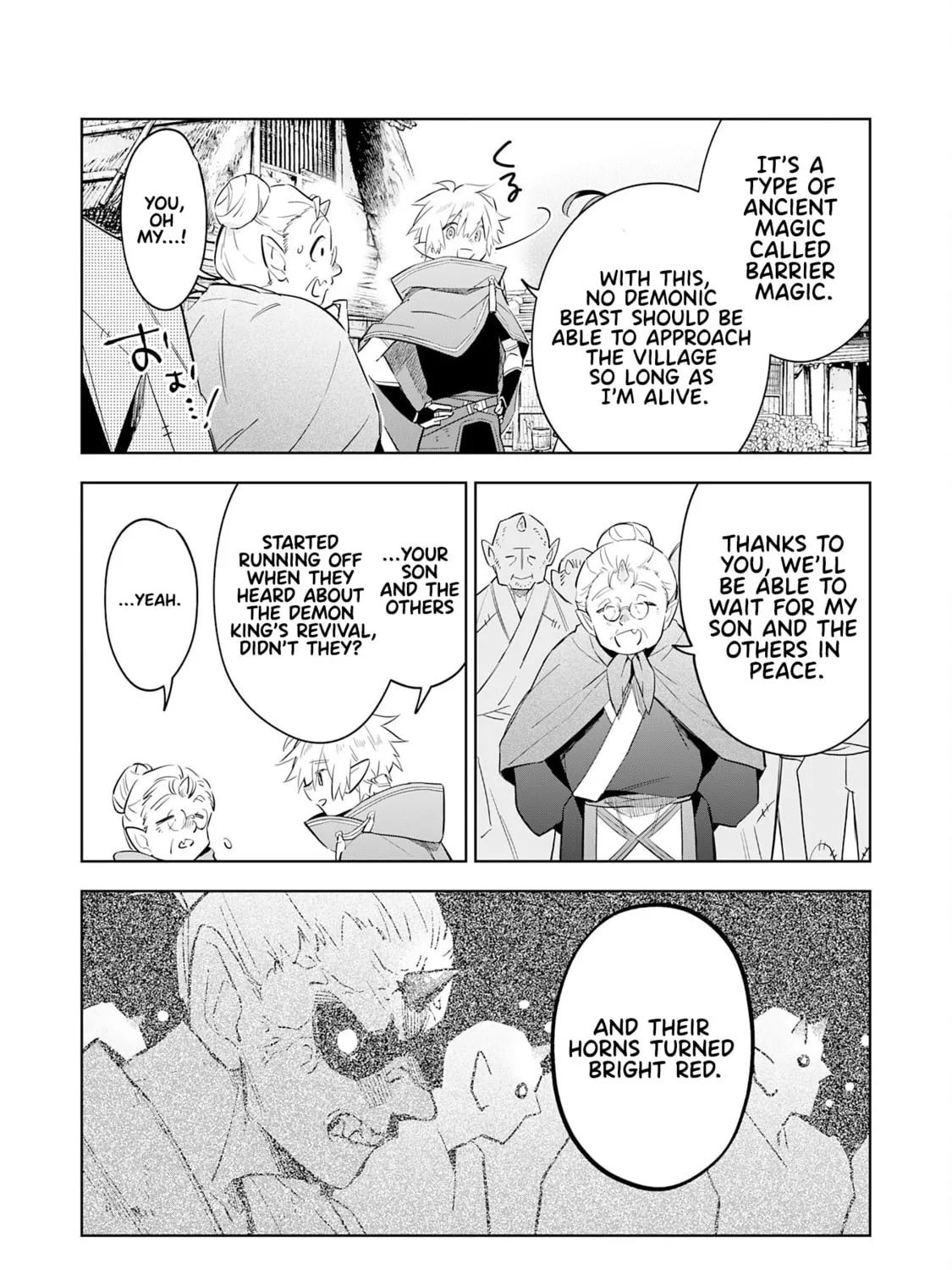 Majutsu wo Kiwamete Tabi ni Deta Tensei Elf, Moteamashita Jumyou de Ikeru Densetsu to naru Chapter 14 page 13 - 