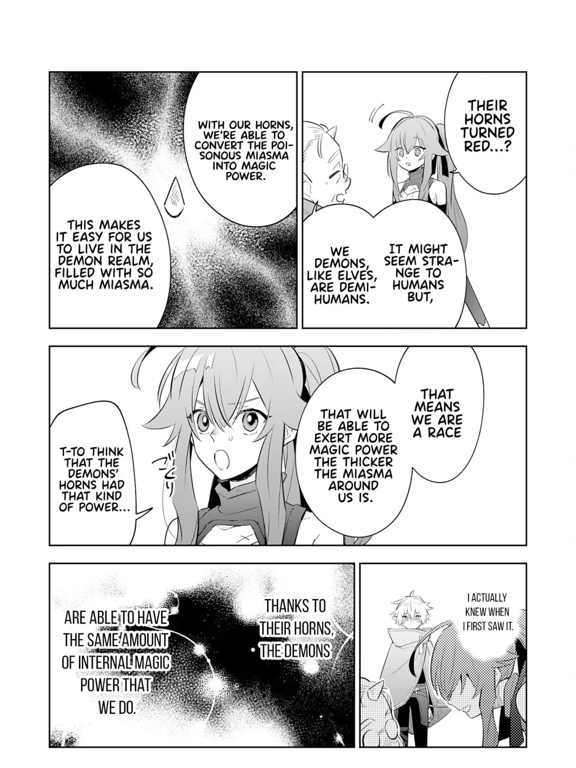 Majutsu wo Kiwamete Tabi ni Deta Tensei Elf, Moteamashita Jumyou de Ikeru Densetsu to naru Chapter 14 page 15 - 