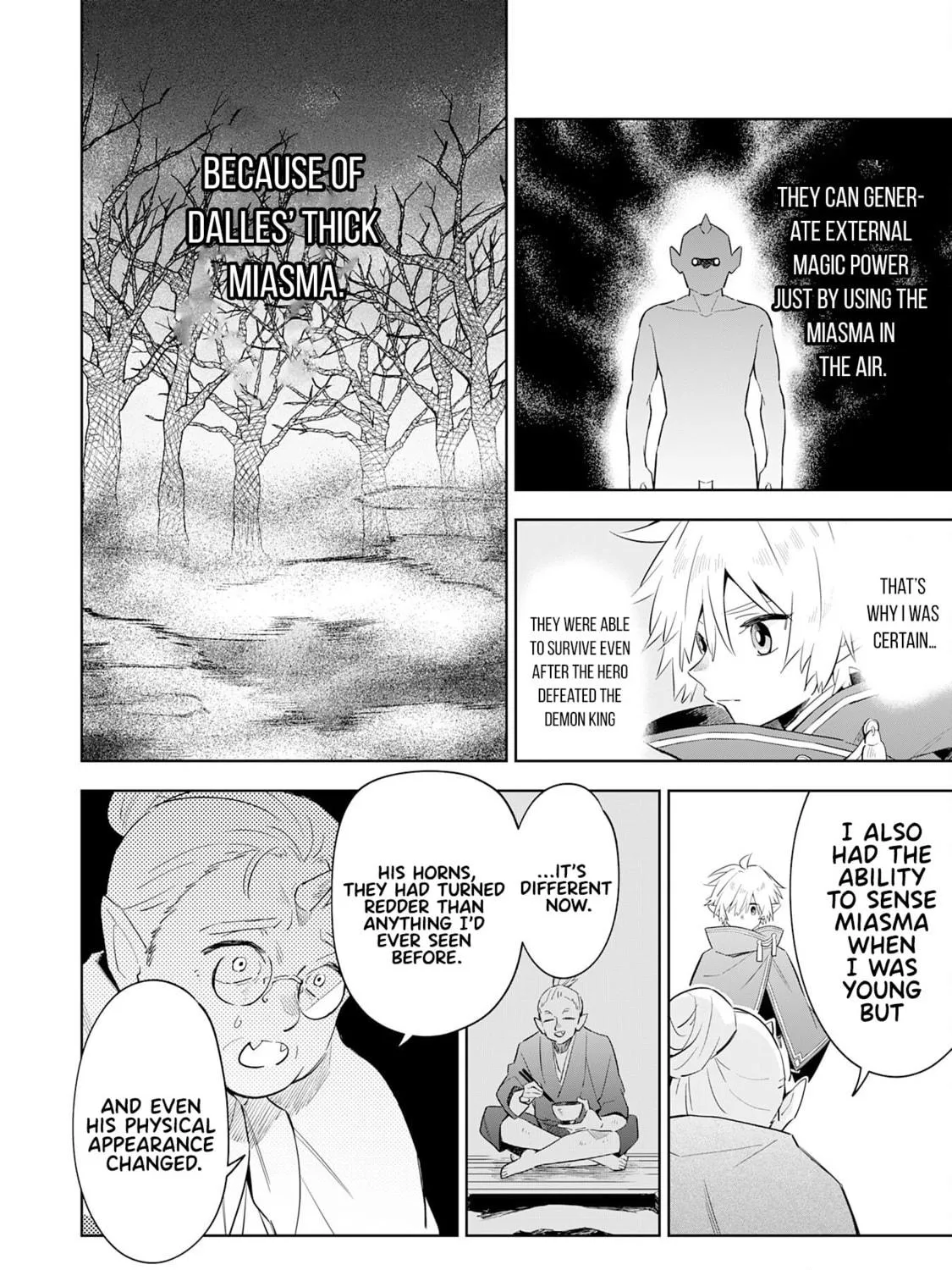 Majutsu wo Kiwamete Tabi ni Deta Tensei Elf, Moteamashita Jumyou de Ikeru Densetsu to naru Chapter 14 page 17 - 
