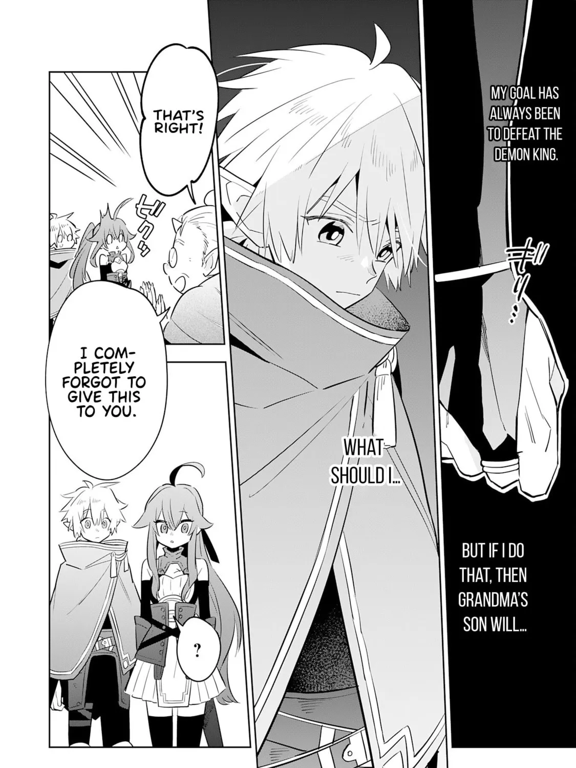 Majutsu wo Kiwamete Tabi ni Deta Tensei Elf, Moteamashita Jumyou de Ikeru Densetsu to naru Chapter 14 page 25 - 