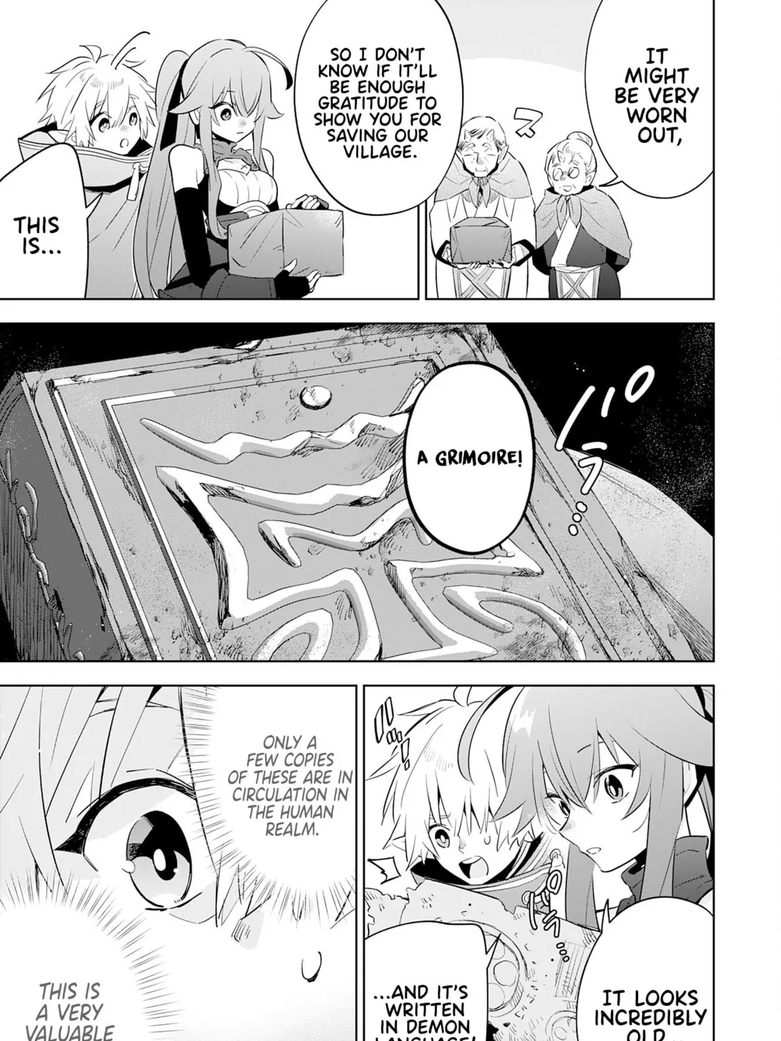 Majutsu wo Kiwamete Tabi ni Deta Tensei Elf, Moteamashita Jumyou de Ikeru Densetsu to naru Chapter 14 page 27 - 