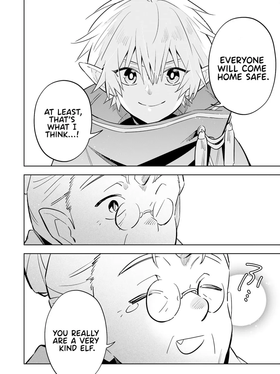 Majutsu wo Kiwamete Tabi ni Deta Tensei Elf, Moteamashita Jumyou de Ikeru Densetsu to naru Chapter 14 page 33 - 