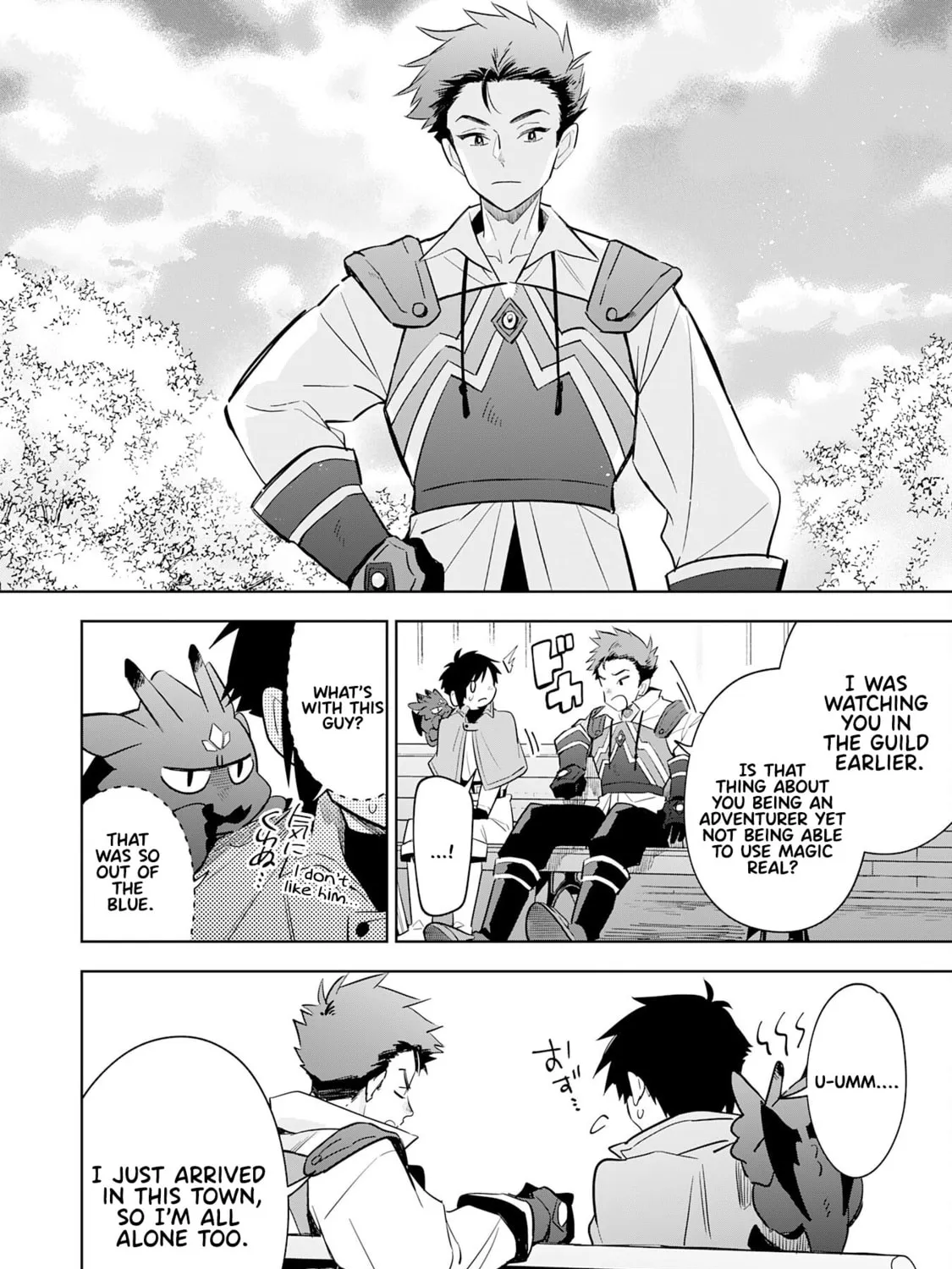 Majutsu wo Kiwamete Tabi ni Deta Tensei Elf, Moteamashita Jumyou de Ikeru Densetsu to naru Chapter 14 page 45 - 