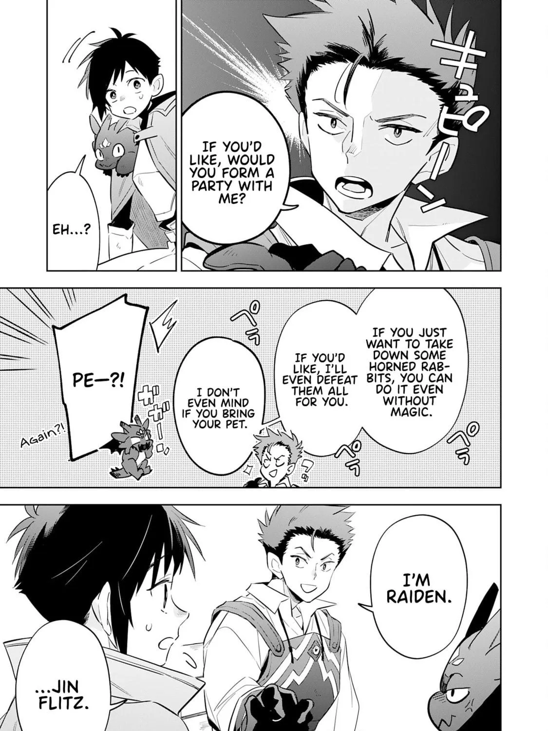 Majutsu wo Kiwamete Tabi ni Deta Tensei Elf, Moteamashita Jumyou de Ikeru Densetsu to naru Chapter 14 page 47 - 