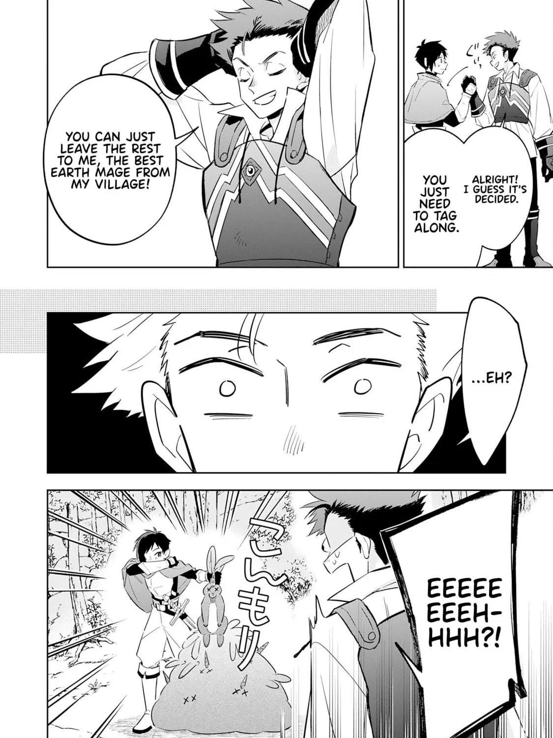 Majutsu wo Kiwamete Tabi ni Deta Tensei Elf, Moteamashita Jumyou de Ikeru Densetsu to naru Chapter 14 page 49 - 
