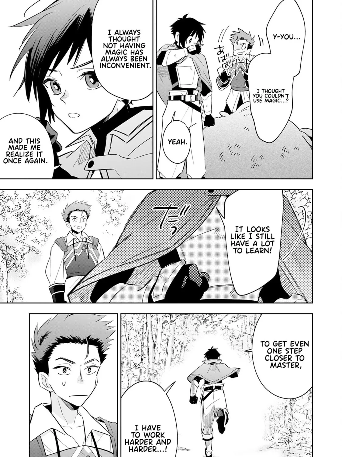 Majutsu wo Kiwamete Tabi ni Deta Tensei Elf, Moteamashita Jumyou de Ikeru Densetsu to naru Chapter 14 page 51 - 