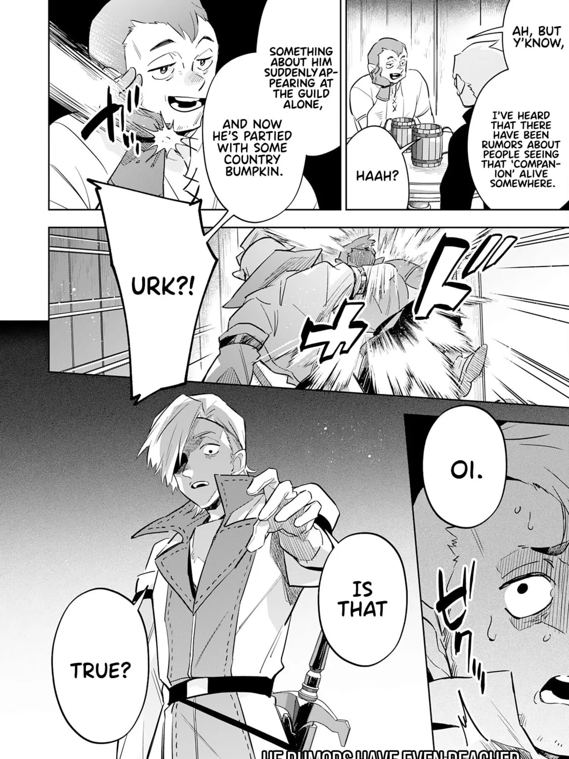 Majutsu wo Kiwamete Tabi ni Deta Tensei Elf, Moteamashita Jumyou de Ikeru Densetsu to naru Chapter 14 page 57 - 