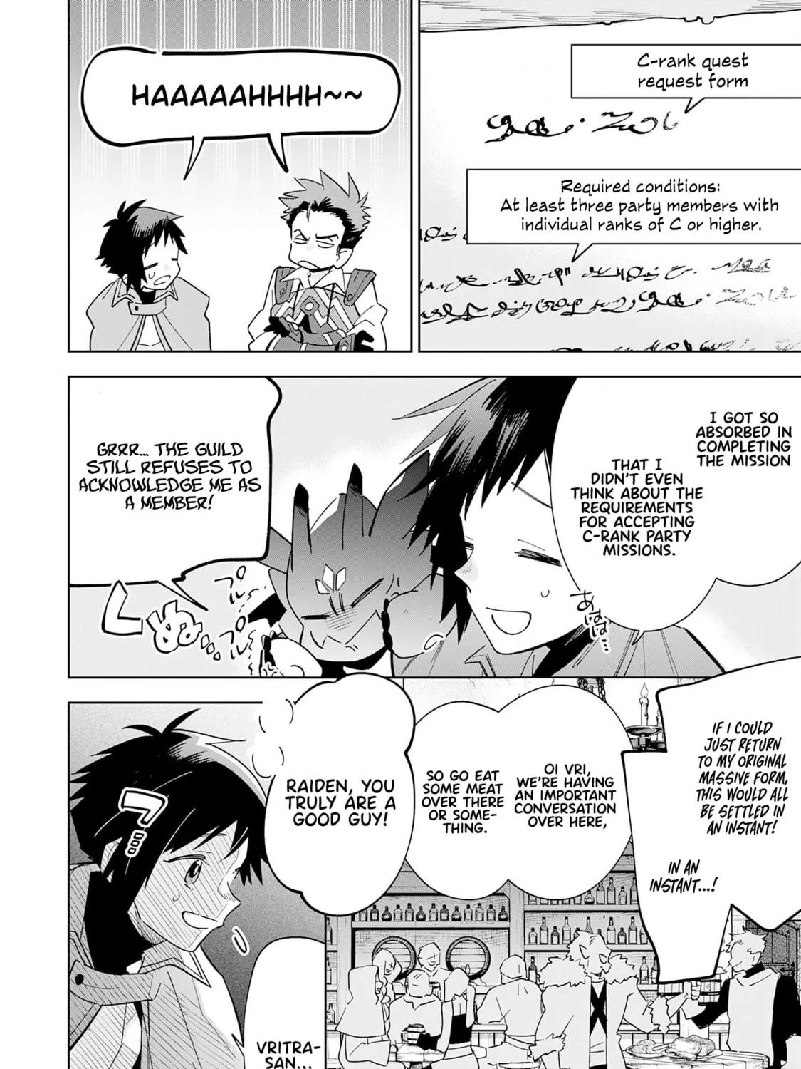 Majutsu wo Kiwamete Tabi ni Deta Tensei Elf, Moteamashita Jumyou de Ikeru Densetsu to naru Chapter 15 page 17 - 