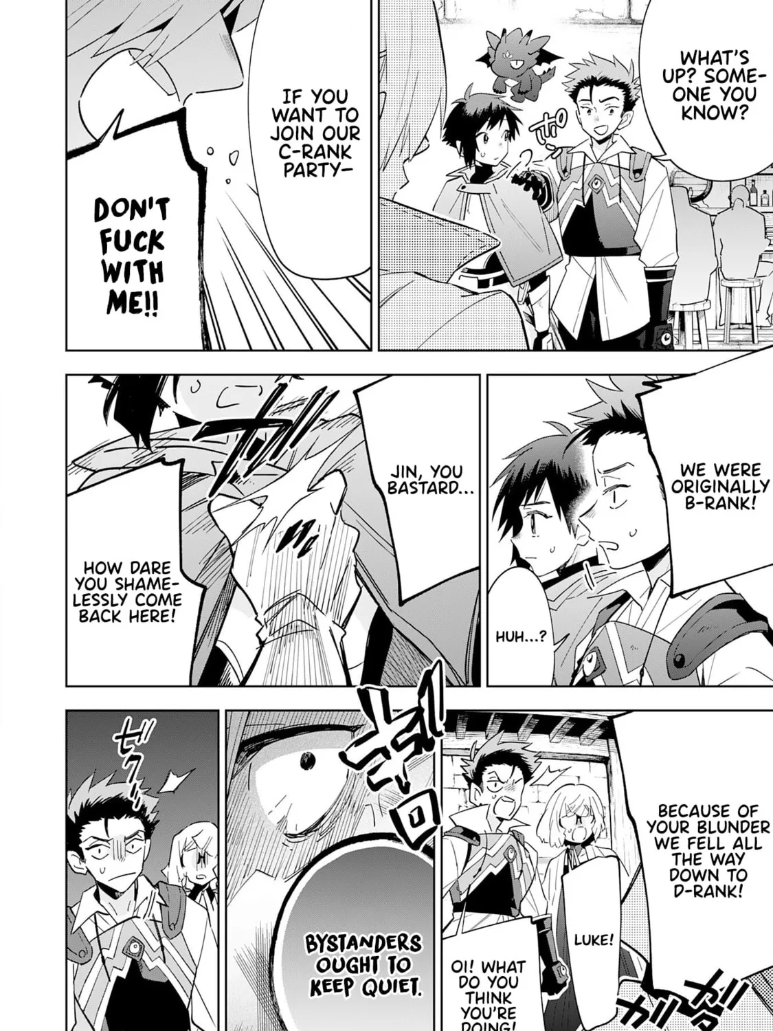 Majutsu wo Kiwamete Tabi ni Deta Tensei Elf, Moteamashita Jumyou de Ikeru Densetsu to naru Chapter 15 page 21 - 