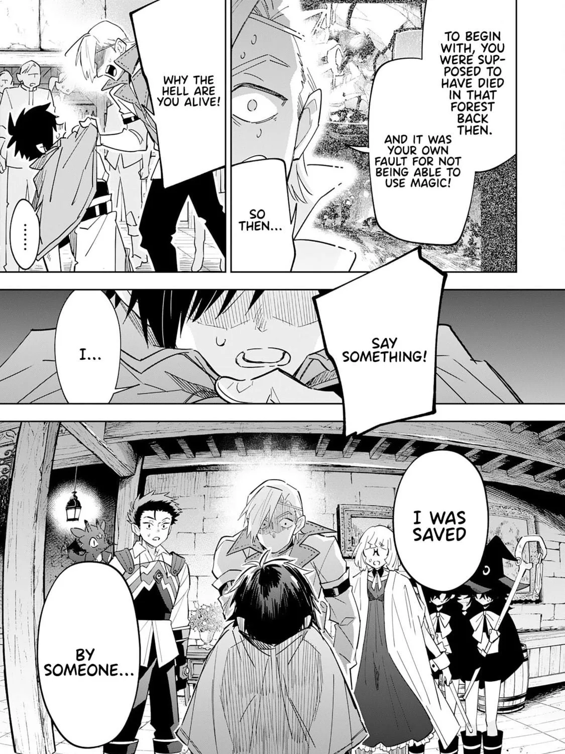 Majutsu wo Kiwamete Tabi ni Deta Tensei Elf, Moteamashita Jumyou de Ikeru Densetsu to naru Chapter 15 page 23 - 