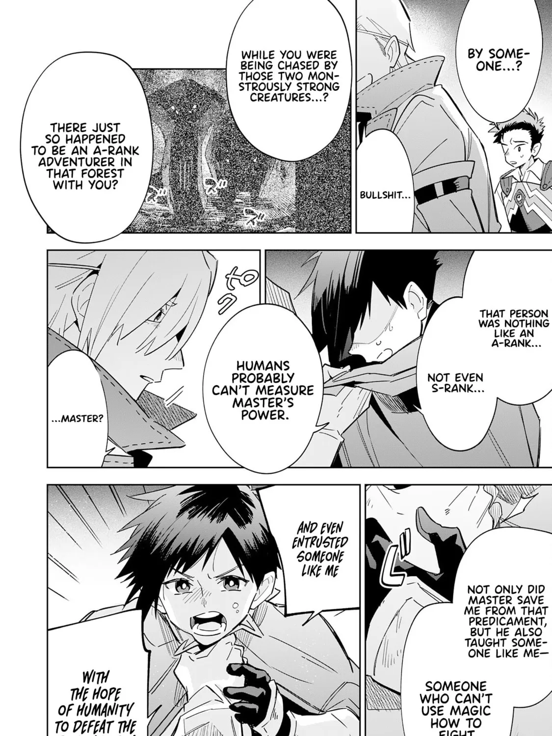 Majutsu wo Kiwamete Tabi ni Deta Tensei Elf, Moteamashita Jumyou de Ikeru Densetsu to naru Chapter 15 page 25 - 