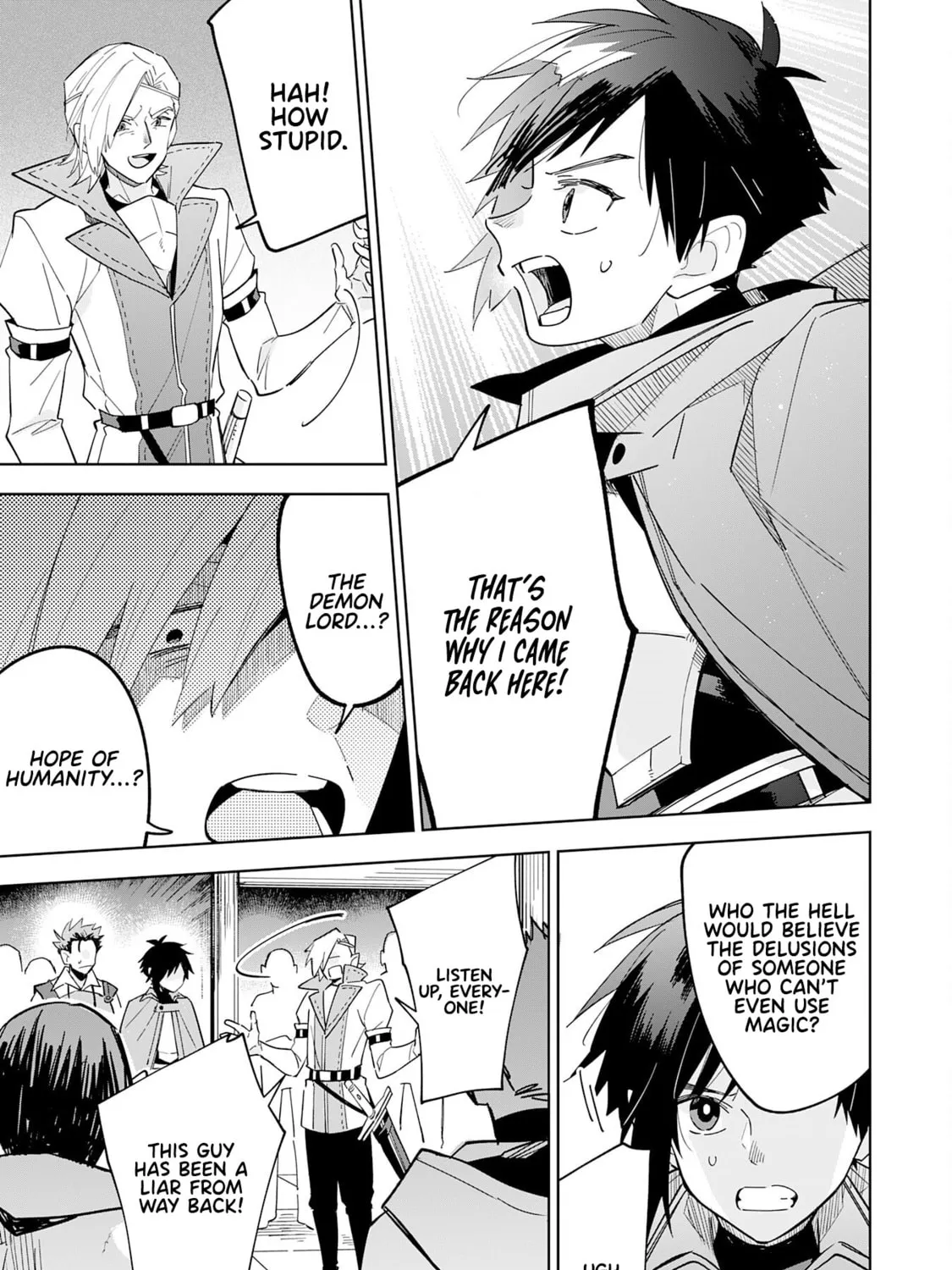 Majutsu wo Kiwamete Tabi ni Deta Tensei Elf, Moteamashita Jumyou de Ikeru Densetsu to naru Chapter 15 page 27 - 