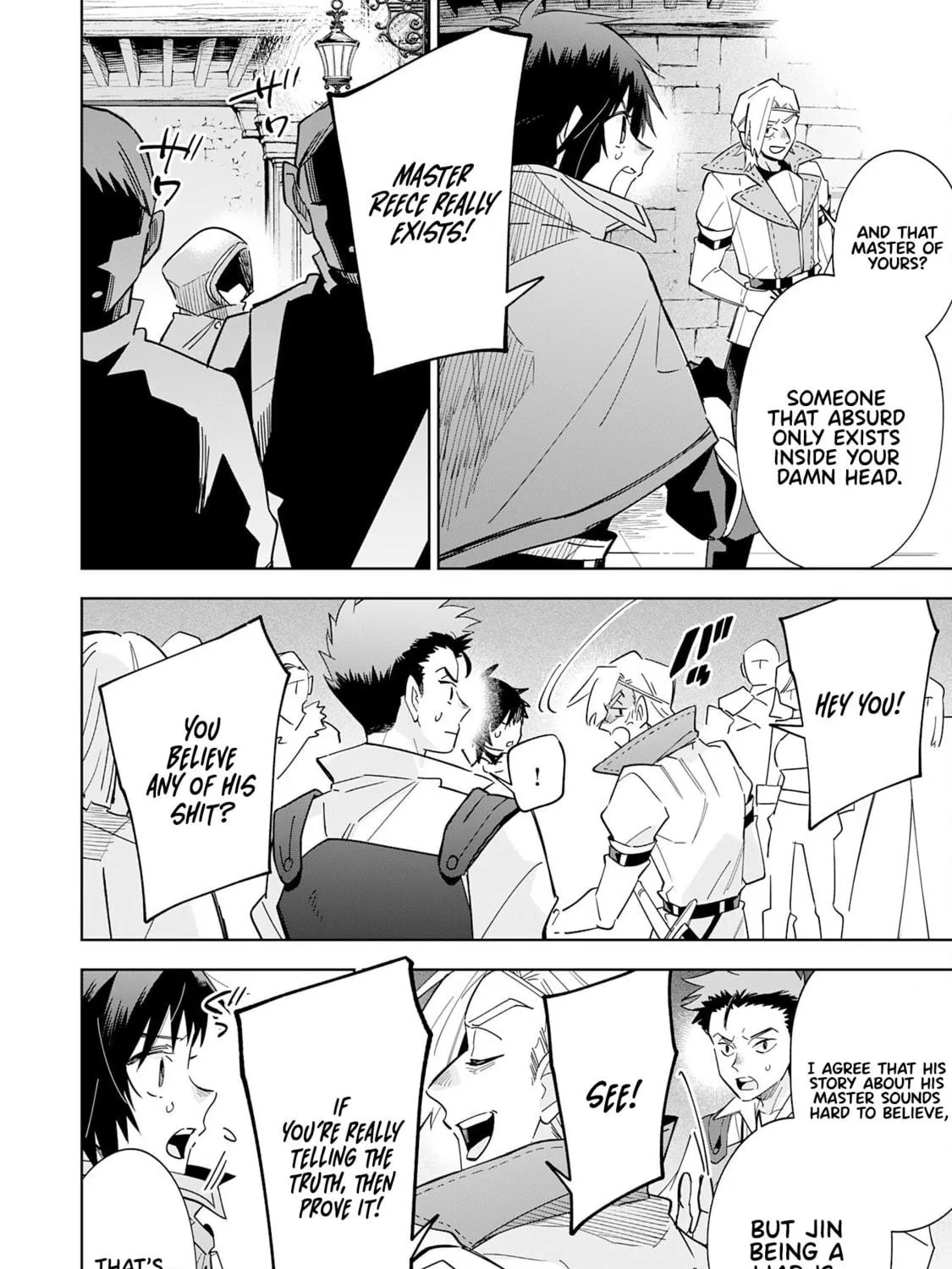Majutsu wo Kiwamete Tabi ni Deta Tensei Elf, Moteamashita Jumyou de Ikeru Densetsu to naru Chapter 15 page 29 - 