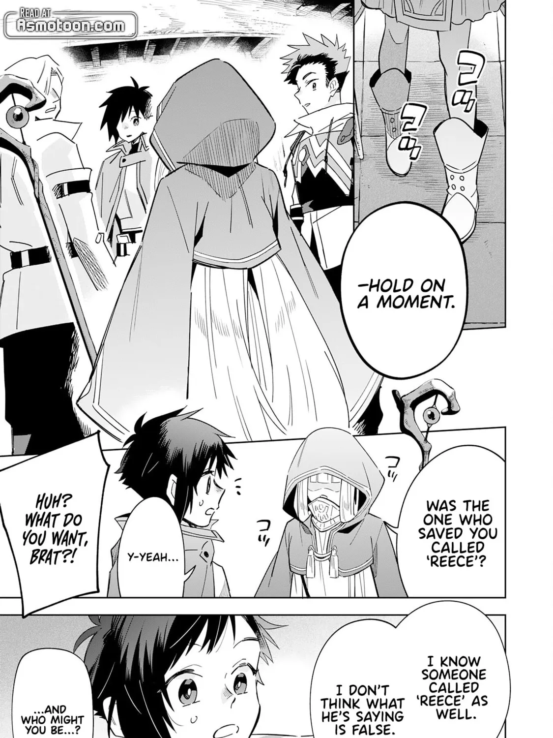 Majutsu wo Kiwamete Tabi ni Deta Tensei Elf, Moteamashita Jumyou de Ikeru Densetsu to naru Chapter 15 page 31 - 