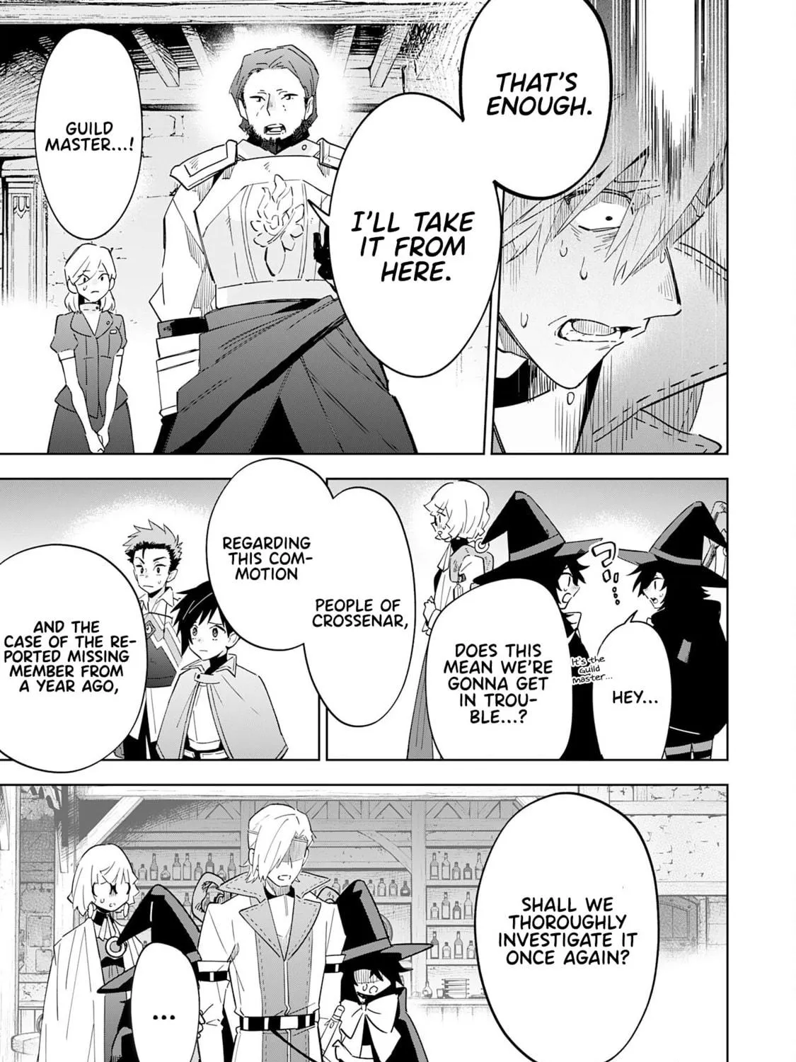Majutsu wo Kiwamete Tabi ni Deta Tensei Elf, Moteamashita Jumyou de Ikeru Densetsu to naru Chapter 15 page 39 - 