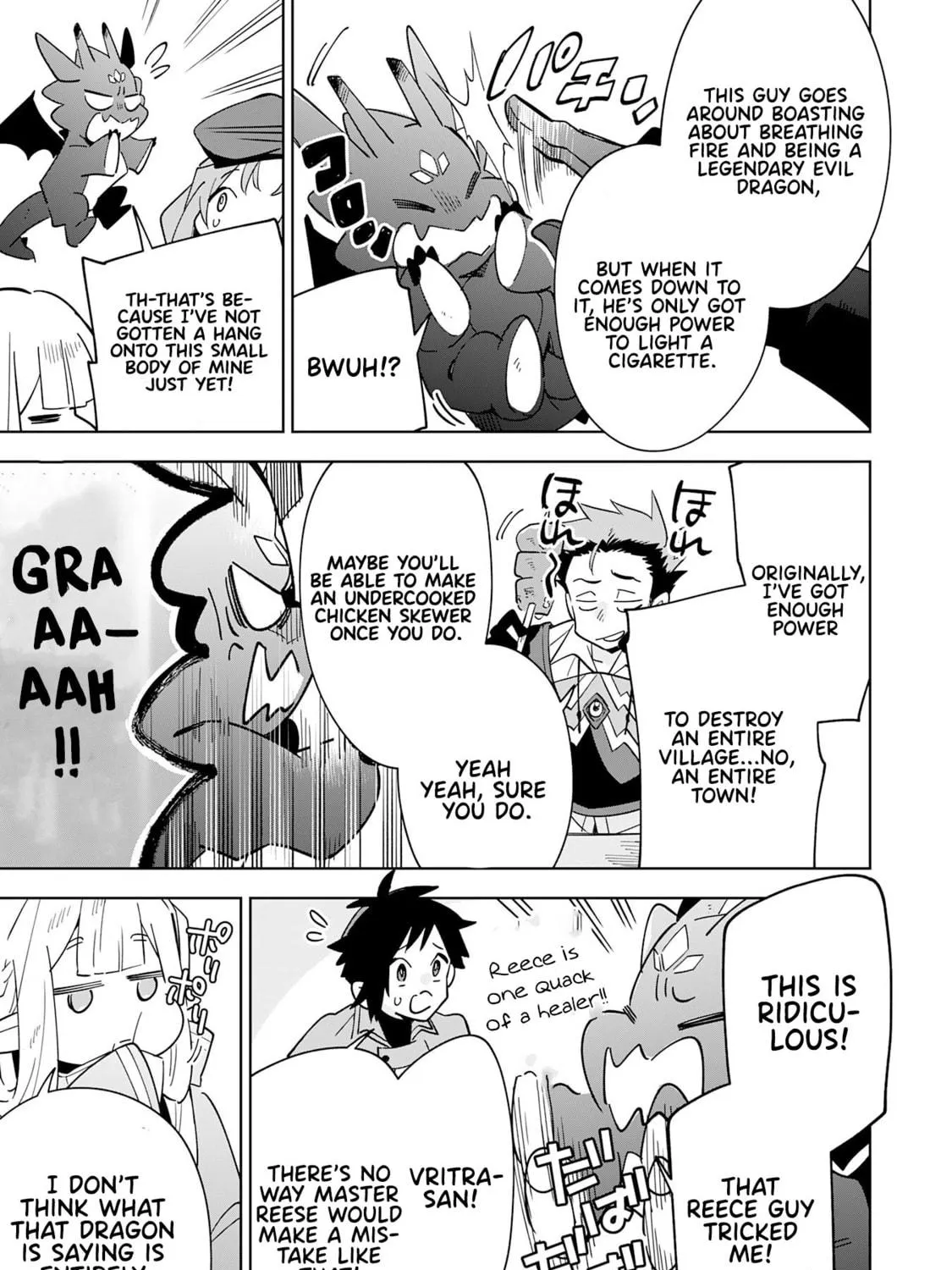 Majutsu wo Kiwamete Tabi ni Deta Tensei Elf, Moteamashita Jumyou de Ikeru Densetsu to naru Chapter 15 page 47 - 
