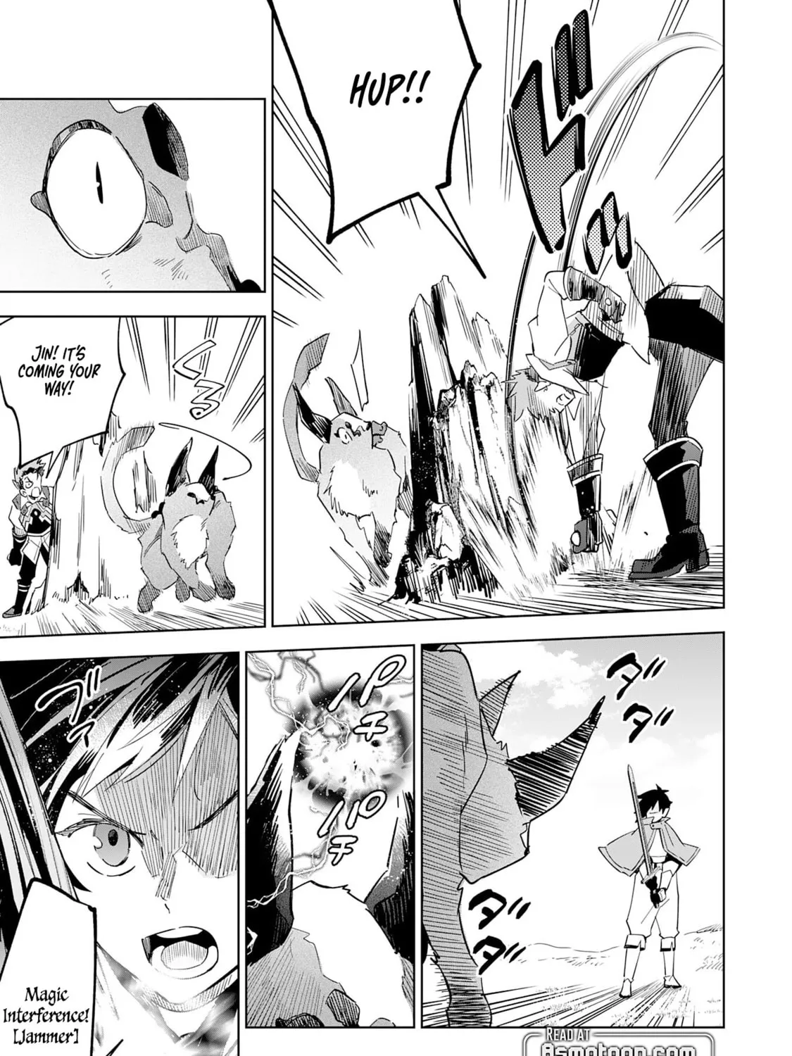 Majutsu wo Kiwamete Tabi ni Deta Tensei Elf, Moteamashita Jumyou de Ikeru Densetsu to naru Chapter 15 page 7 - 