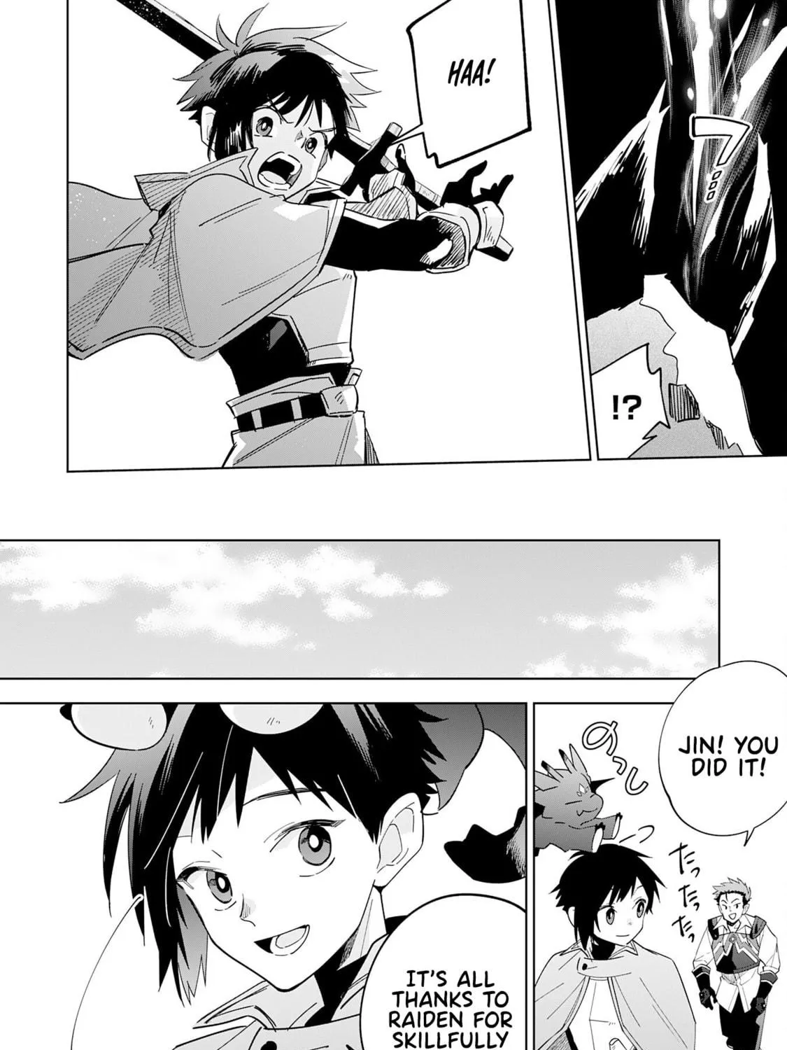 Majutsu wo Kiwamete Tabi ni Deta Tensei Elf, Moteamashita Jumyou de Ikeru Densetsu to naru Chapter 15 page 9 - 