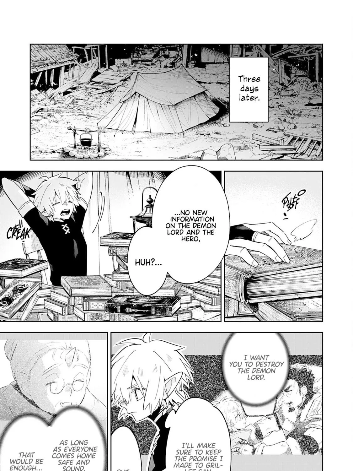 Majutsu wo Kiwamete Tabi ni Deta Tensei Elf, Moteamashita Jumyou de Ikeru Densetsu to naru Chapter 16 page 11 - 