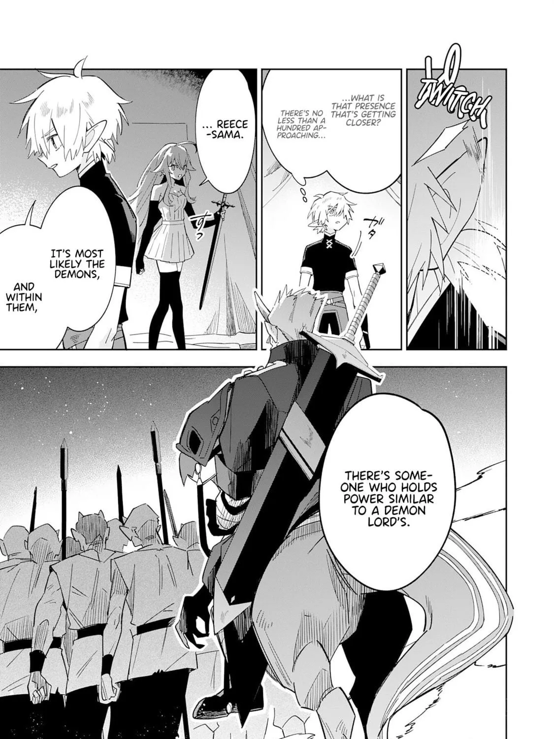 Majutsu wo Kiwamete Tabi ni Deta Tensei Elf, Moteamashita Jumyou de Ikeru Densetsu to naru Chapter 16 page 19 - 