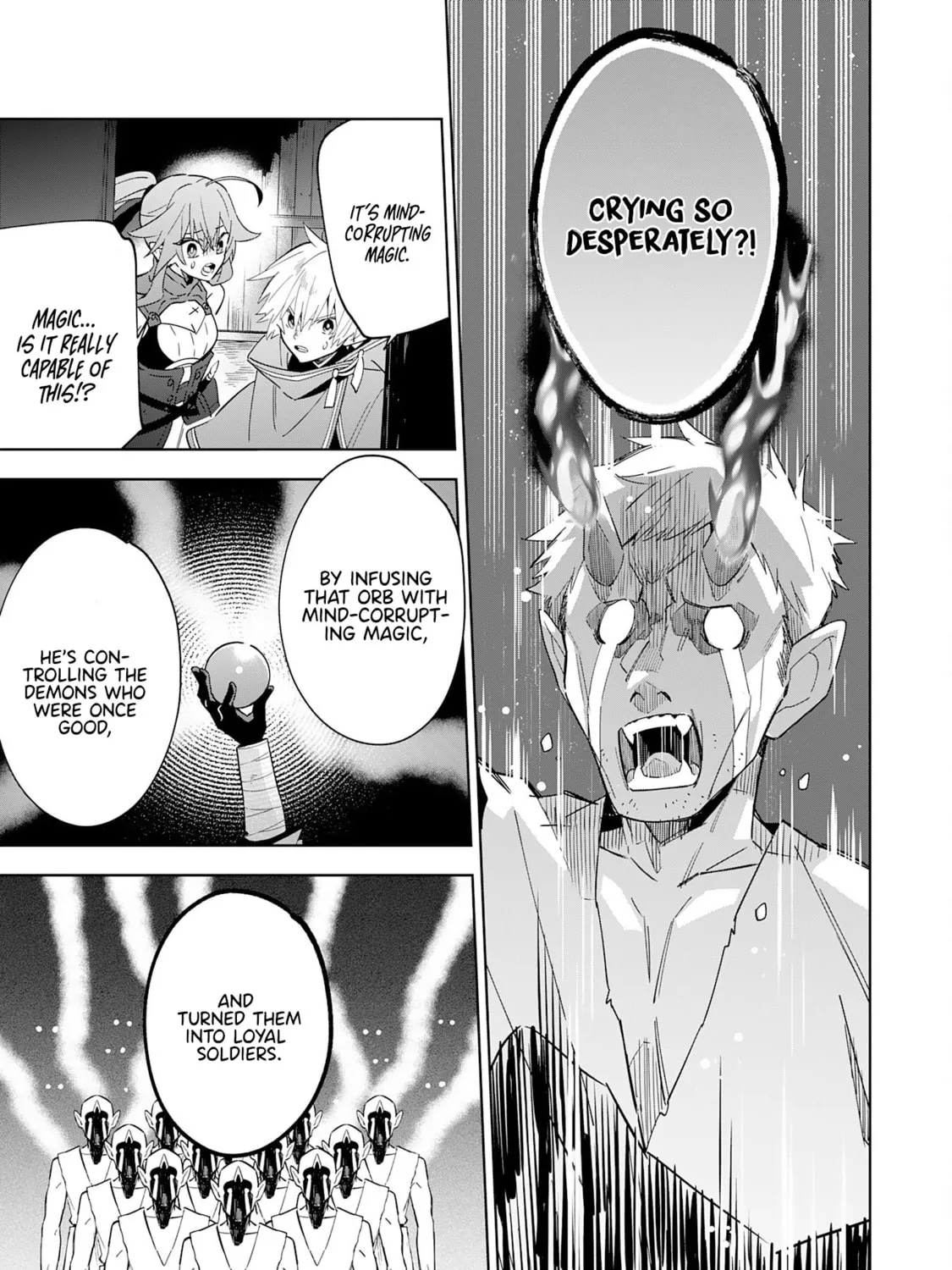 Majutsu wo Kiwamete Tabi ni Deta Tensei Elf, Moteamashita Jumyou de Ikeru Densetsu to naru Chapter 16 page 31 - 