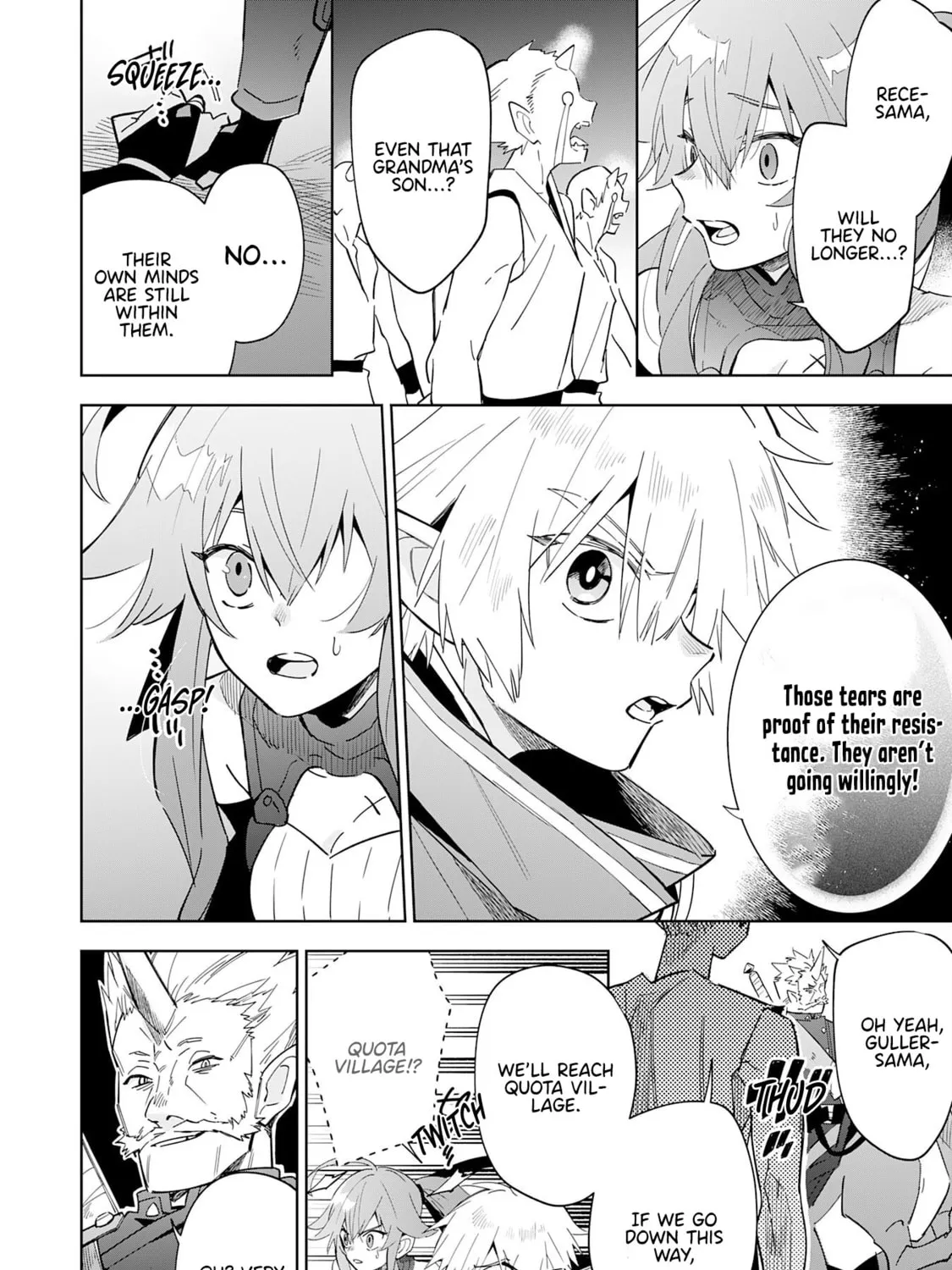 Majutsu wo Kiwamete Tabi ni Deta Tensei Elf, Moteamashita Jumyou de Ikeru Densetsu to naru Chapter 16 page 33 - 