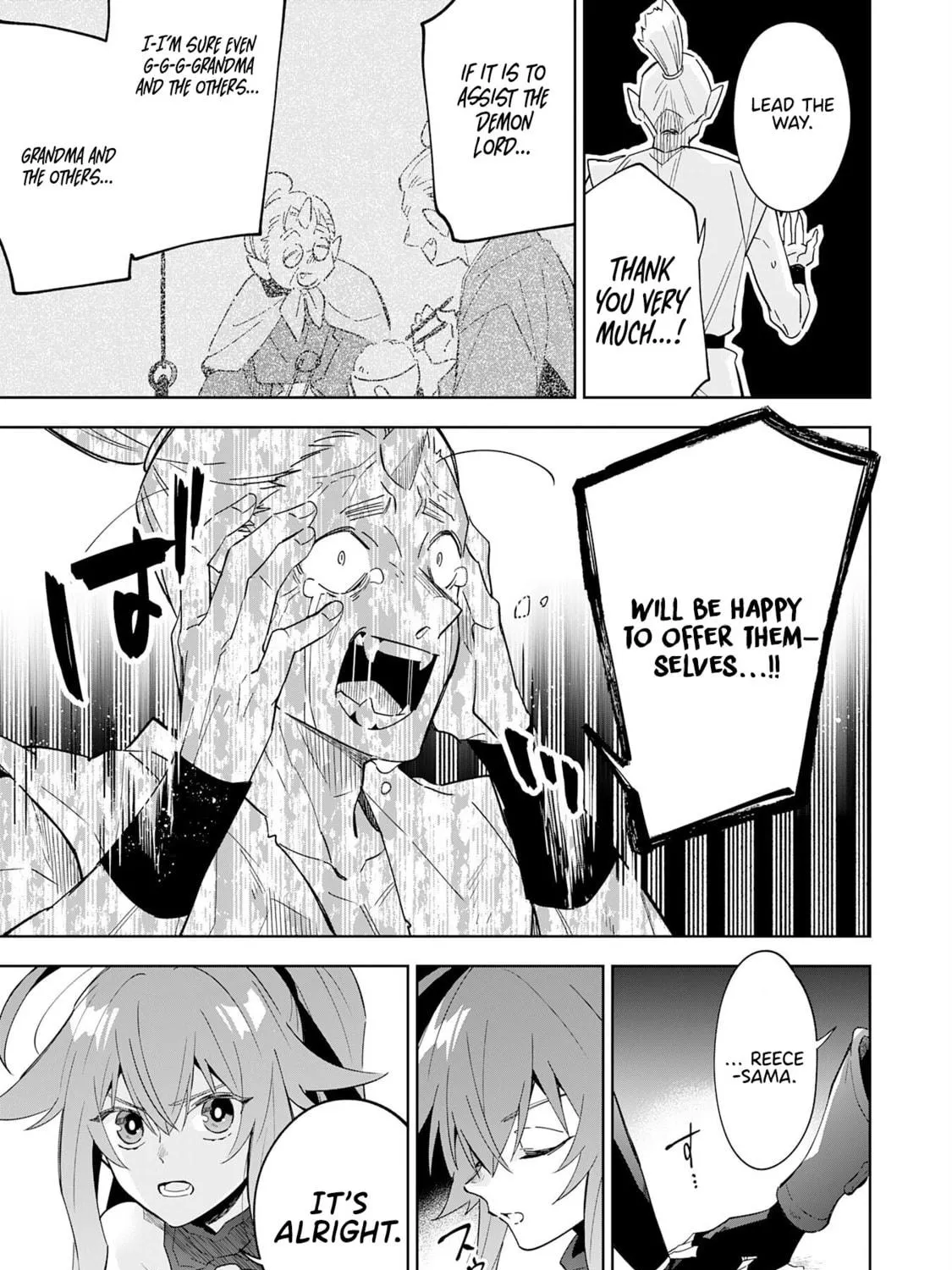 Majutsu wo Kiwamete Tabi ni Deta Tensei Elf, Moteamashita Jumyou de Ikeru Densetsu to naru Chapter 16 page 35 - 