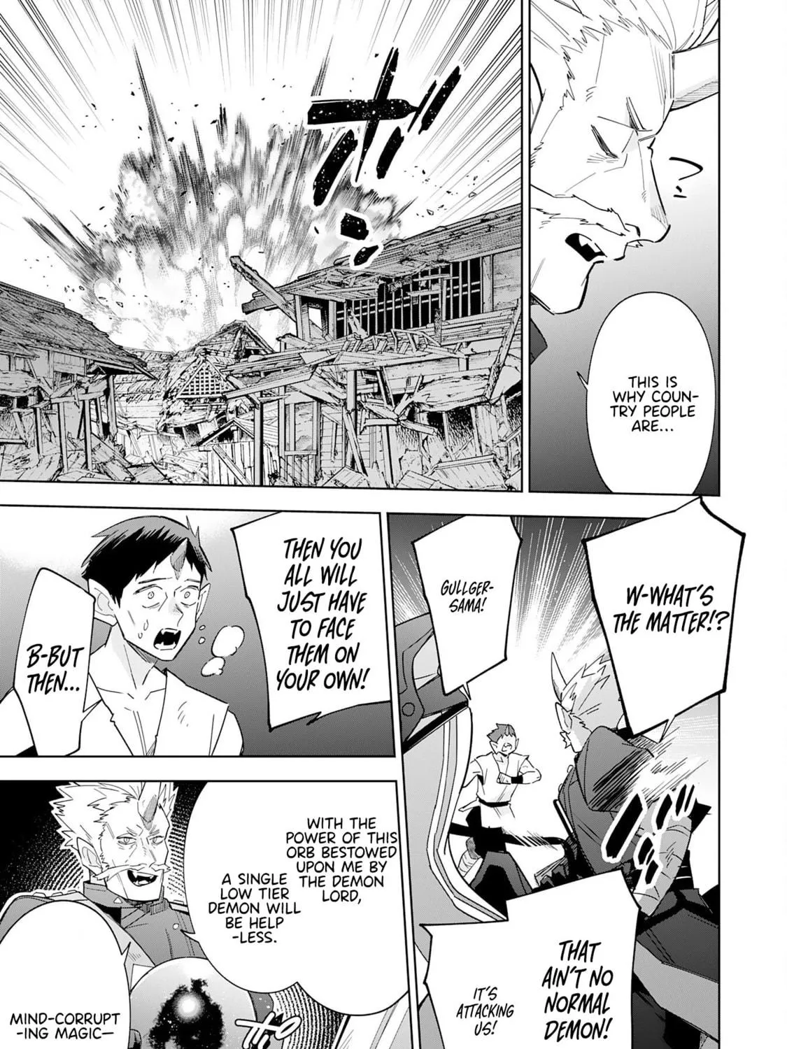 Majutsu wo Kiwamete Tabi ni Deta Tensei Elf, Moteamashita Jumyou de Ikeru Densetsu to naru Chapter 16 page 39 - 