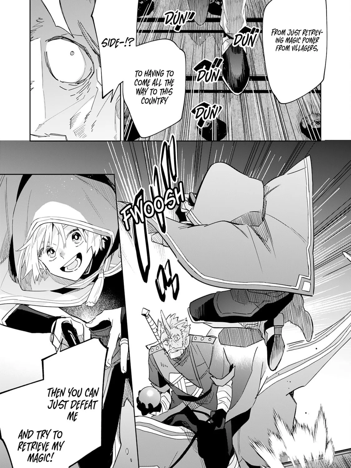 Majutsu wo Kiwamete Tabi ni Deta Tensei Elf, Moteamashita Jumyou de Ikeru Densetsu to naru Chapter 16 page 43 - 
