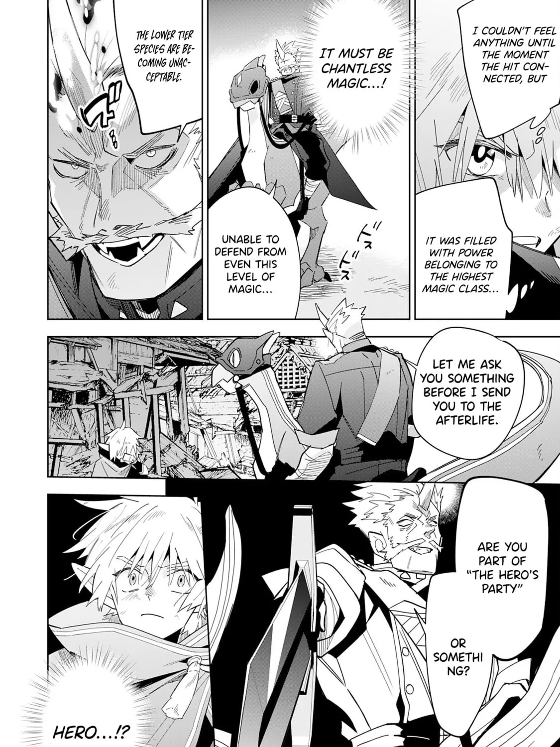 Majutsu wo Kiwamete Tabi ni Deta Tensei Elf, Moteamashita Jumyou de Ikeru Densetsu to naru Chapter 16 page 57 - 