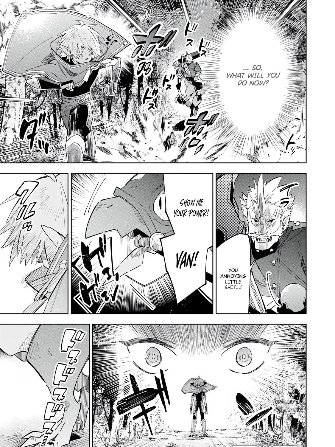 Majutsu wo Kiwamete Tabi ni Deta Tensei Elf, Moteamashita Jumyou de Ikeru Densetsu to naru Chapter 17 page 19 - 