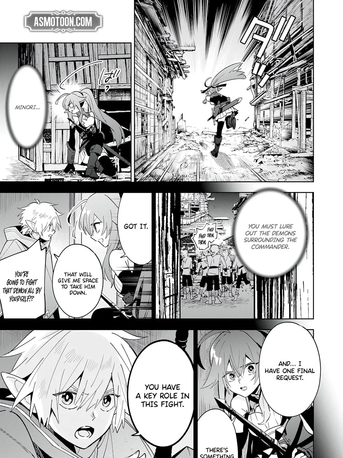 Majutsu wo Kiwamete Tabi ni Deta Tensei Elf, Moteamashita Jumyou de Ikeru Densetsu to naru Chapter 17 page 3 - 