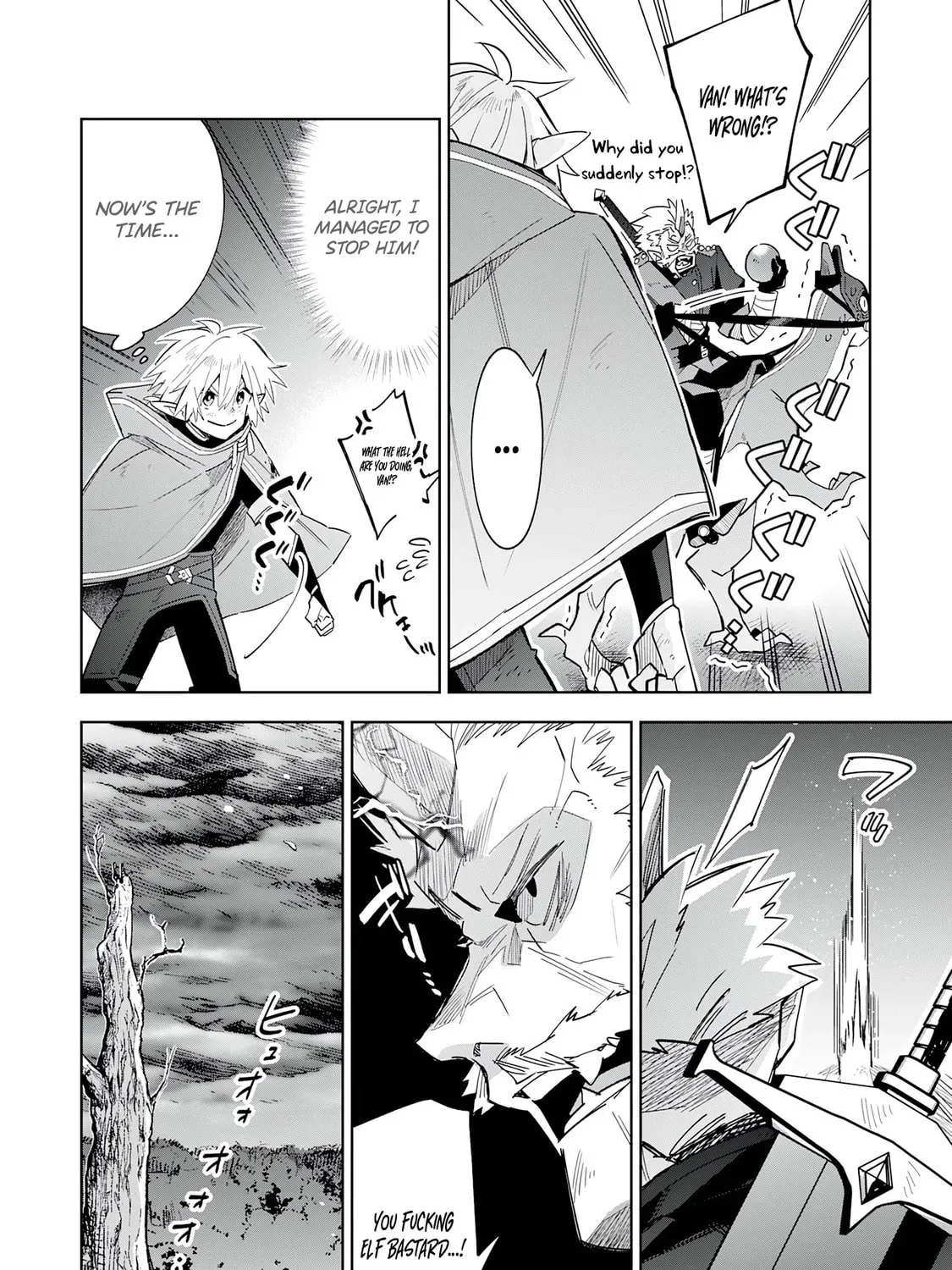 Majutsu wo Kiwamete Tabi ni Deta Tensei Elf, Moteamashita Jumyou de Ikeru Densetsu to naru Chapter 17 page 21 - 