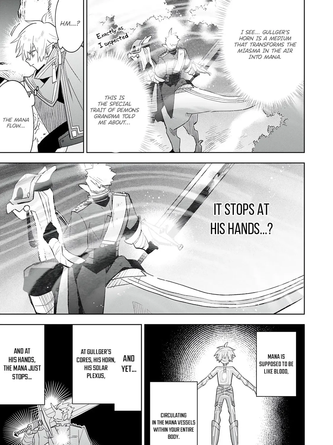 Majutsu wo Kiwamete Tabi ni Deta Tensei Elf, Moteamashita Jumyou de Ikeru Densetsu to naru Chapter 17 page 31 - 