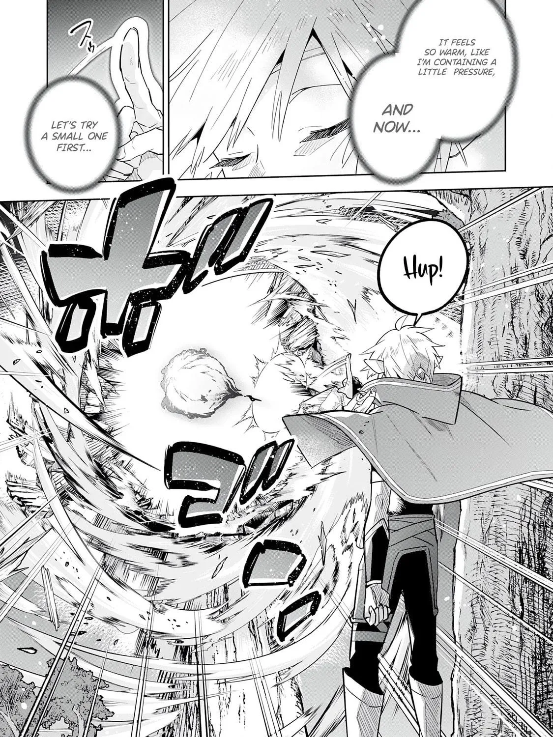 Majutsu wo Kiwamete Tabi ni Deta Tensei Elf, Moteamashita Jumyou de Ikeru Densetsu to naru Chapter 17 page 39 - 