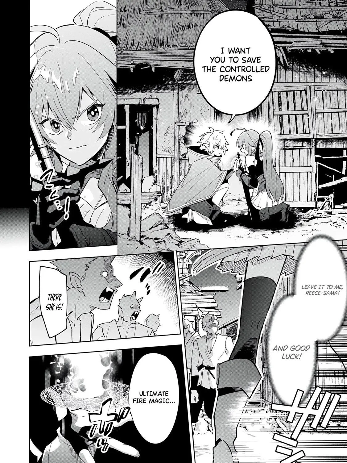 Majutsu wo Kiwamete Tabi ni Deta Tensei Elf, Moteamashita Jumyou de Ikeru Densetsu to naru Chapter 17 page 5 - 