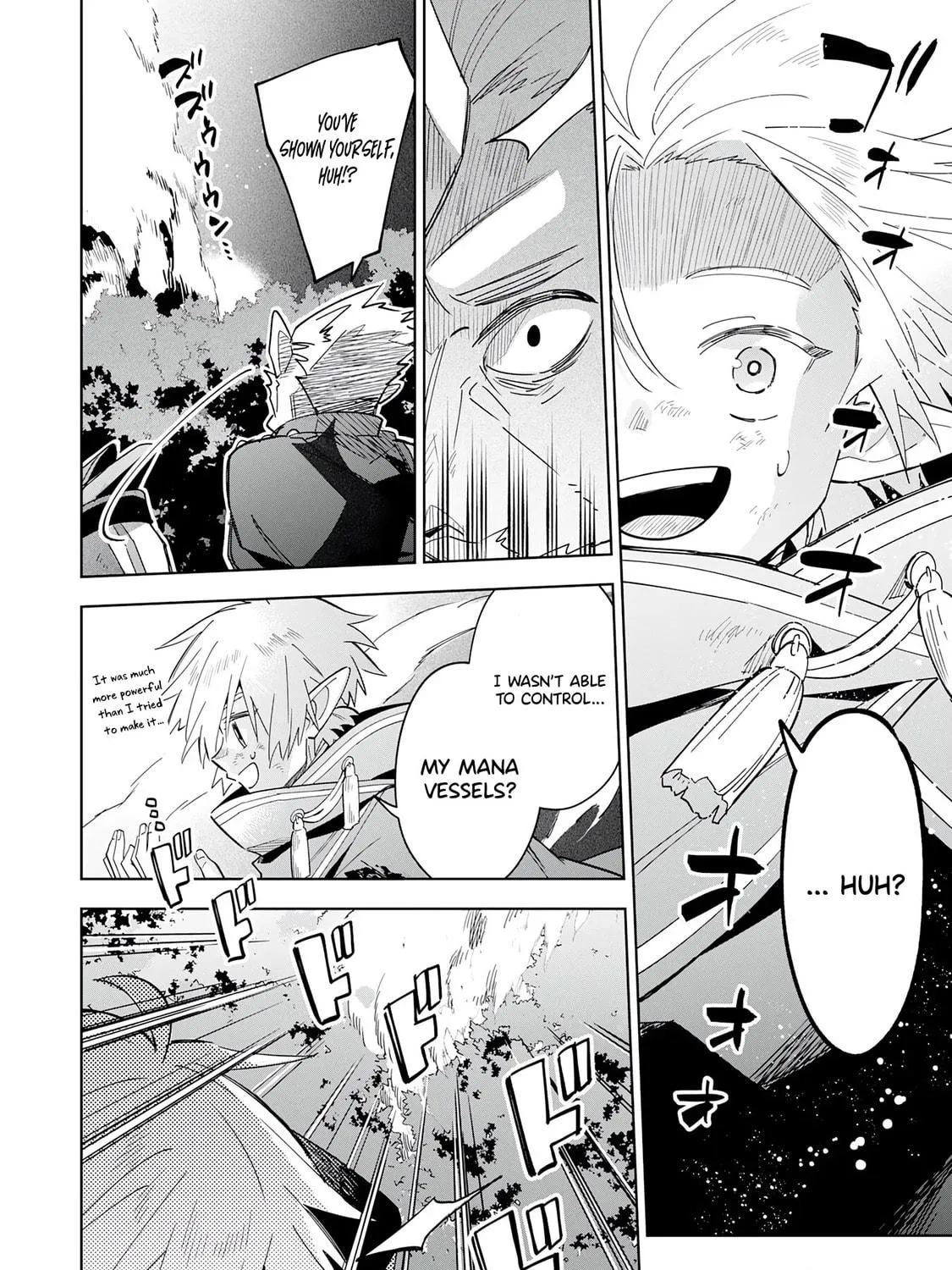 Majutsu wo Kiwamete Tabi ni Deta Tensei Elf, Moteamashita Jumyou de Ikeru Densetsu to naru Chapter 17 page 41 - 