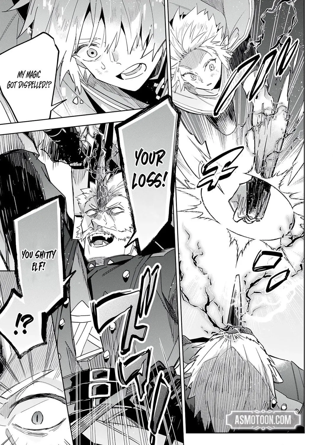 Majutsu wo Kiwamete Tabi ni Deta Tensei Elf, Moteamashita Jumyou de Ikeru Densetsu to naru Chapter 17 page 47 - 