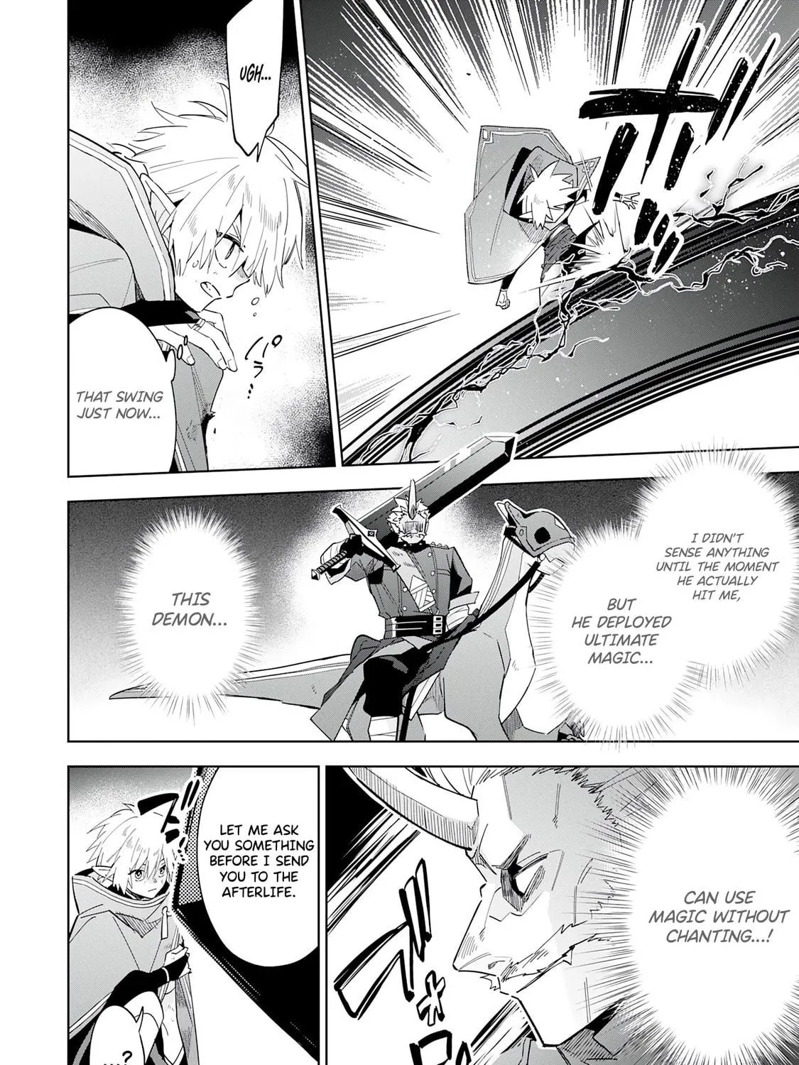 Majutsu wo Kiwamete Tabi ni Deta Tensei Elf, Moteamashita Jumyou de Ikeru Densetsu to naru Chapter 17 page 9 - 