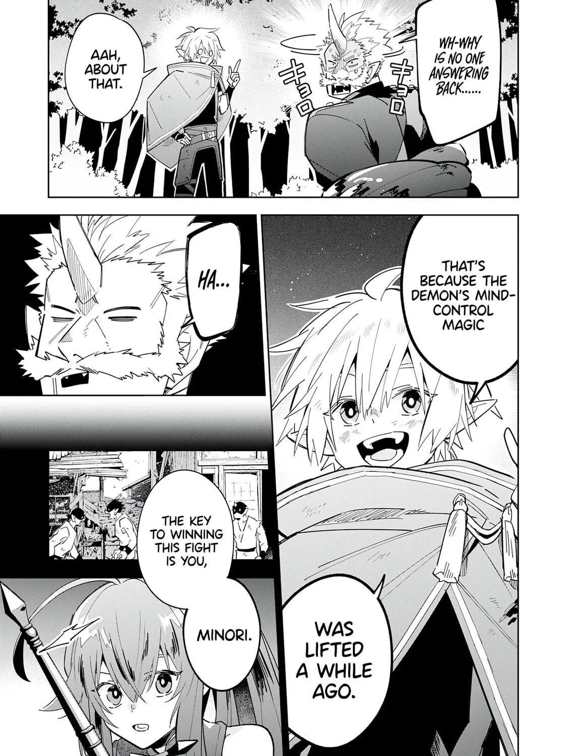 Majutsu wo Kiwamete Tabi ni Deta Tensei Elf, Moteamashita Jumyou de Ikeru Densetsu to naru Chapter 18 page 11 - 