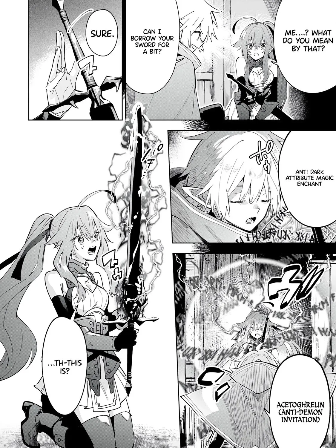 Majutsu wo Kiwamete Tabi ni Deta Tensei Elf, Moteamashita Jumyou de Ikeru Densetsu to naru Chapter 18 page 13 - 